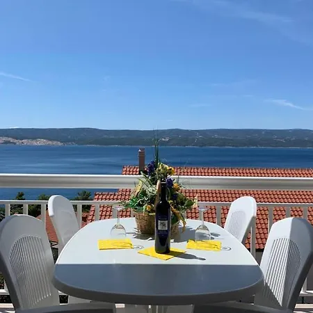 3 With Pool And Amazing Sea View