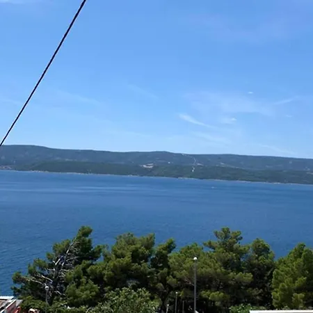 Apartament 3 With Pool And Amazing Sea View Lokva Rogoznica
