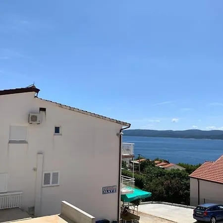 Apartament 3 With Pool And Amazing Sea View Lokva Rogoznica