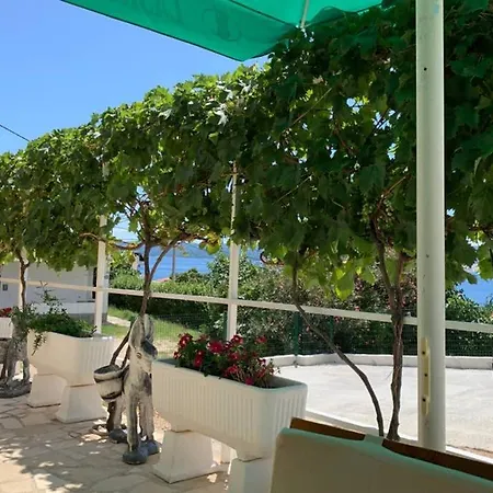 3 With Pool And Amazing Sea View *