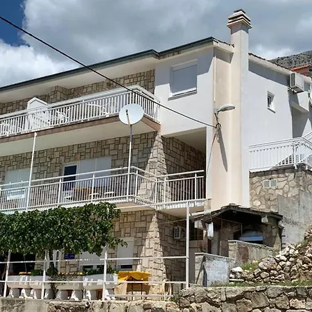 3 With Pool And Amazing Sea View * Lokva Rogoznica