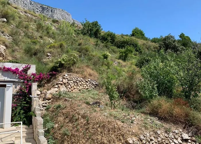 Daire 3 With Pool And Amazing Sea View