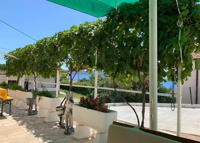 3 With Pool And Amazing Sea View *