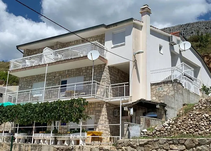 3 With Pool And Amazing Sea View * Lokva Rogoznica