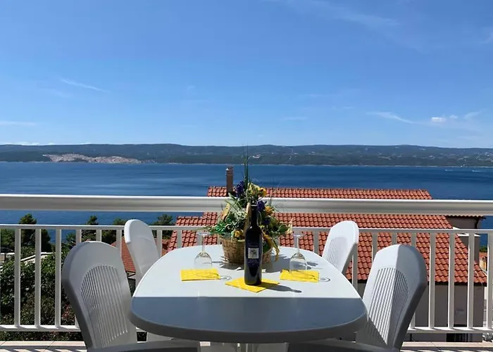 3 With Pool And Amazing Sea View