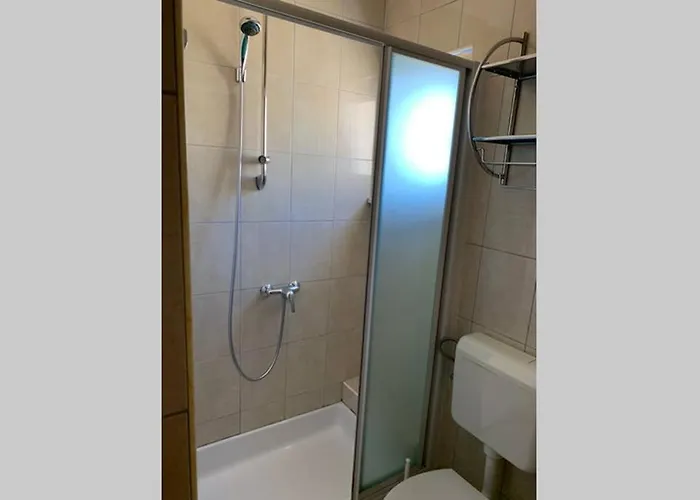 3 With Pool And Amazing Sea View Daire