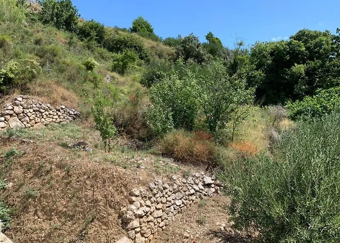 3 With Pool And Amazing Sea View Daire