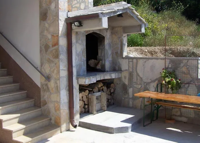 Daire 3 With Pool And Amazing Sea View